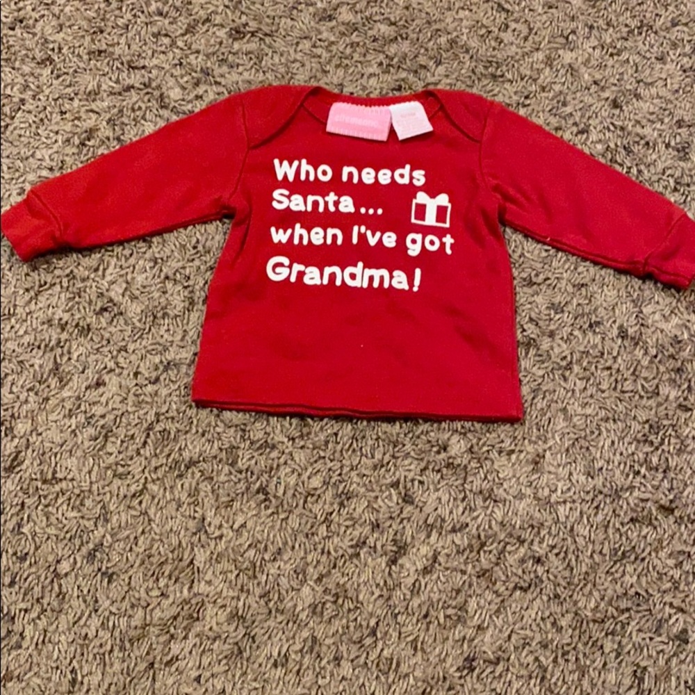 Christmas shirt